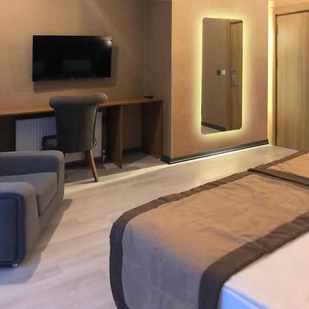 Orange Sisli Hotel Isztambul Kültér fotó