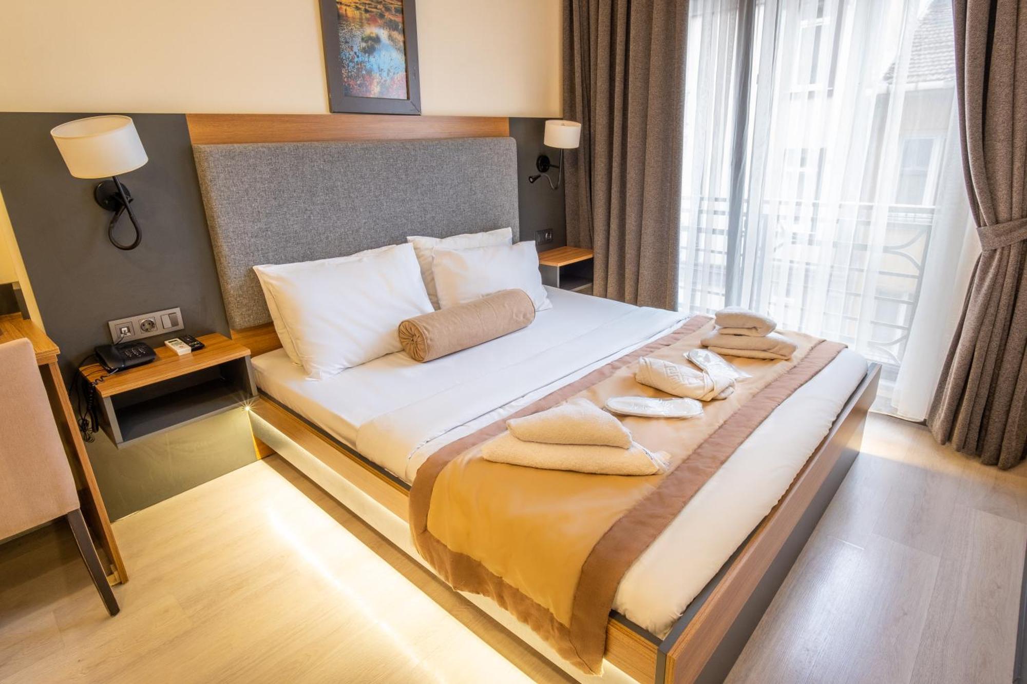Orange Sisli Hotel Isztambul Kültér fotó