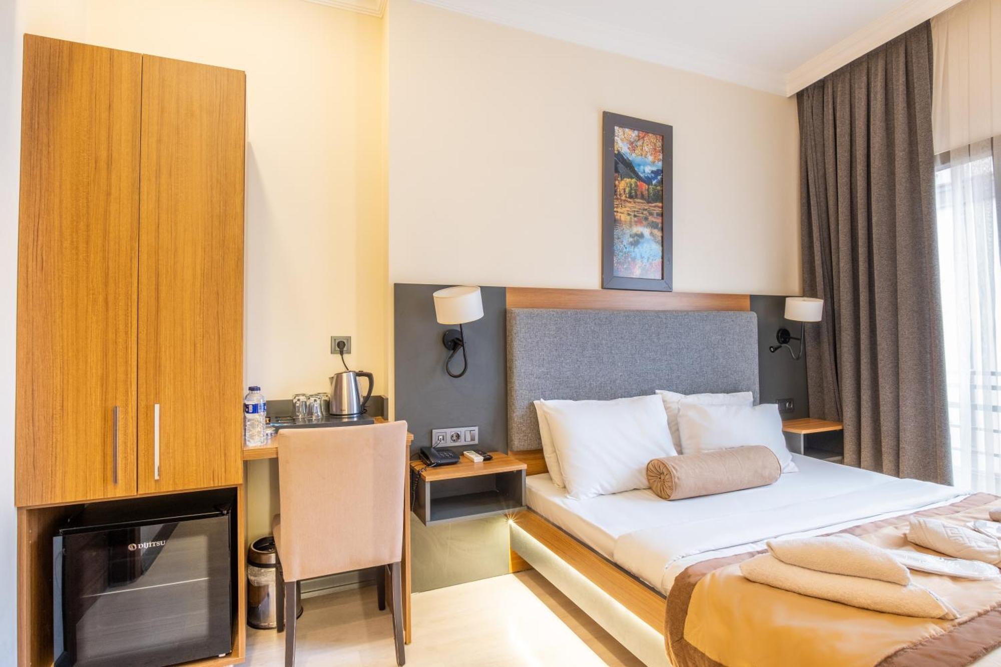 Orange Sisli Hotel Isztambul Kültér fotó