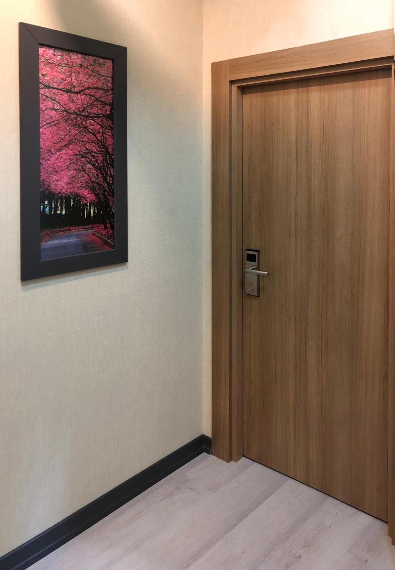 Orange Sisli Hotel Isztambul Kültér fotó