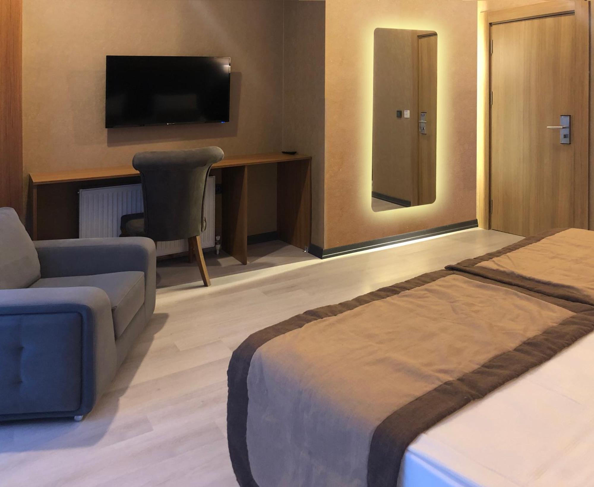 Orange Sisli Hotel Isztambul Kültér fotó