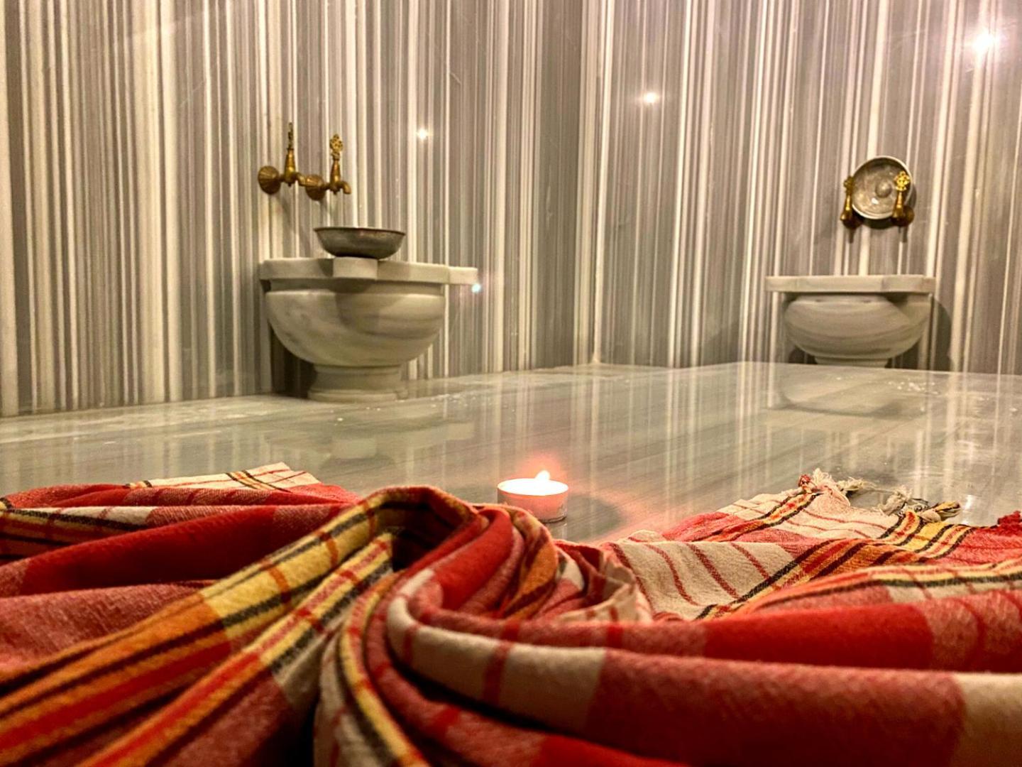 Orange Sisli Hotel Isztambul Kültér fotó