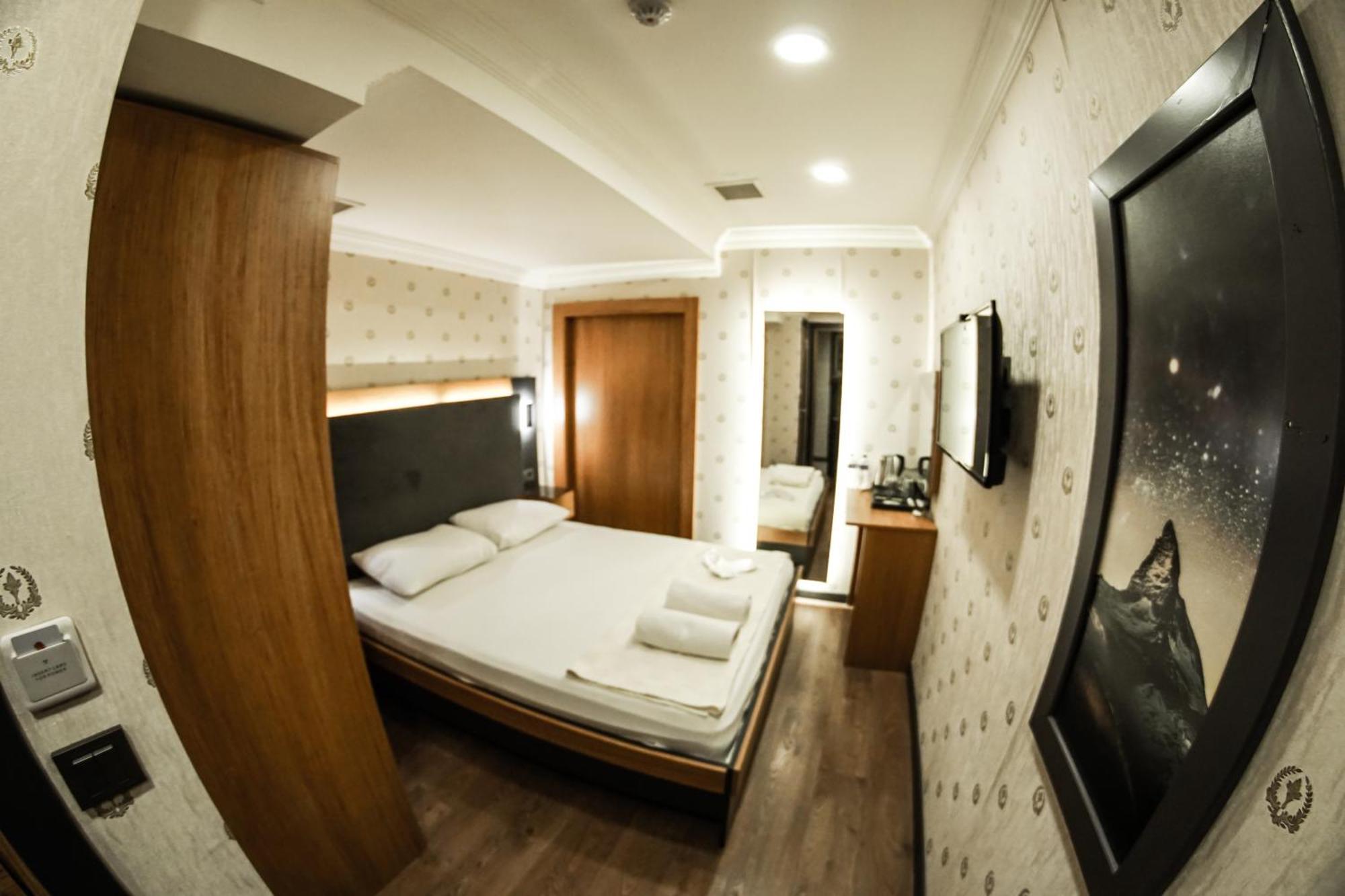 Orange Sisli Hotel Isztambul Kültér fotó
