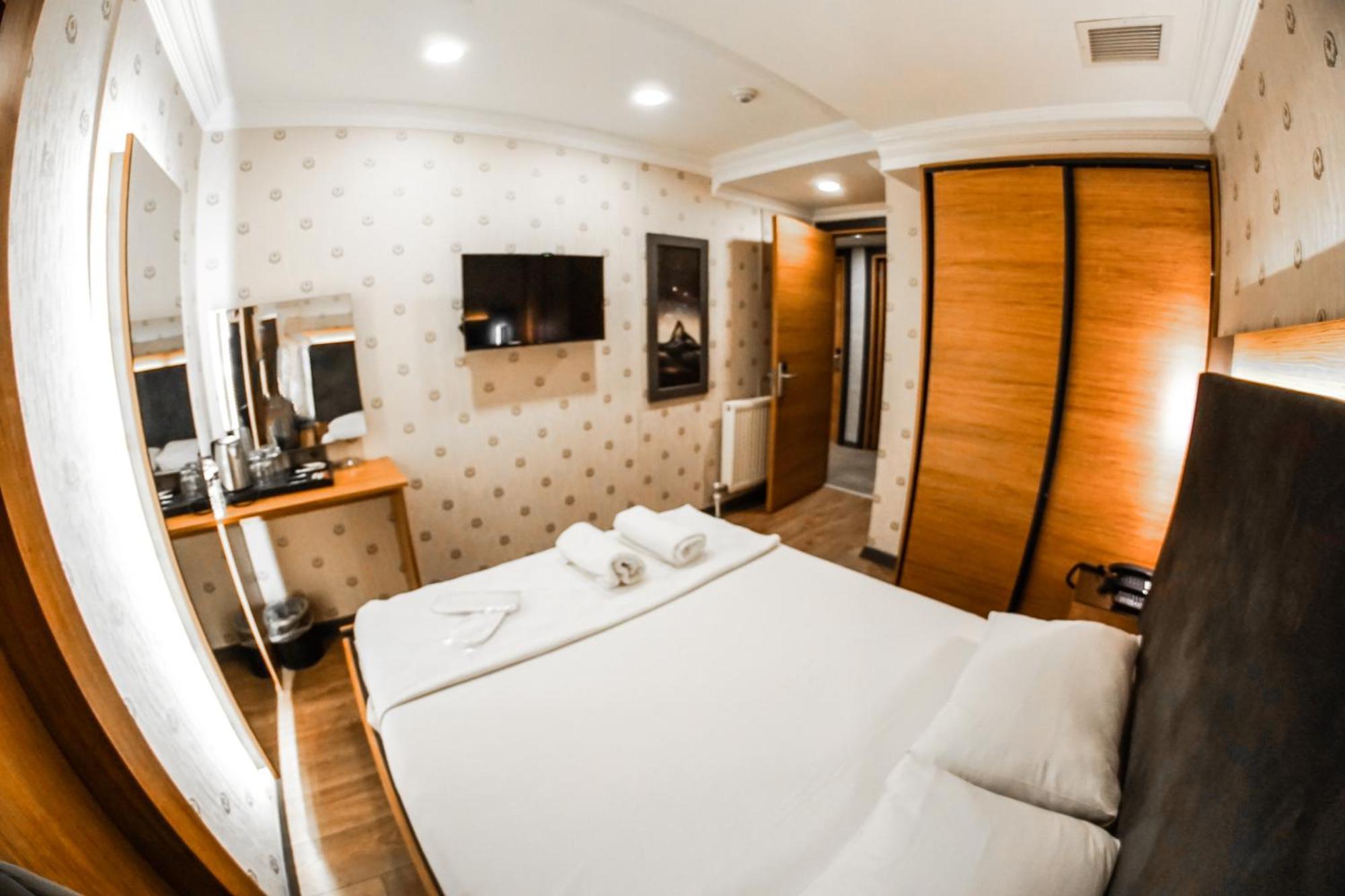 Orange Sisli Hotel Isztambul Kültér fotó