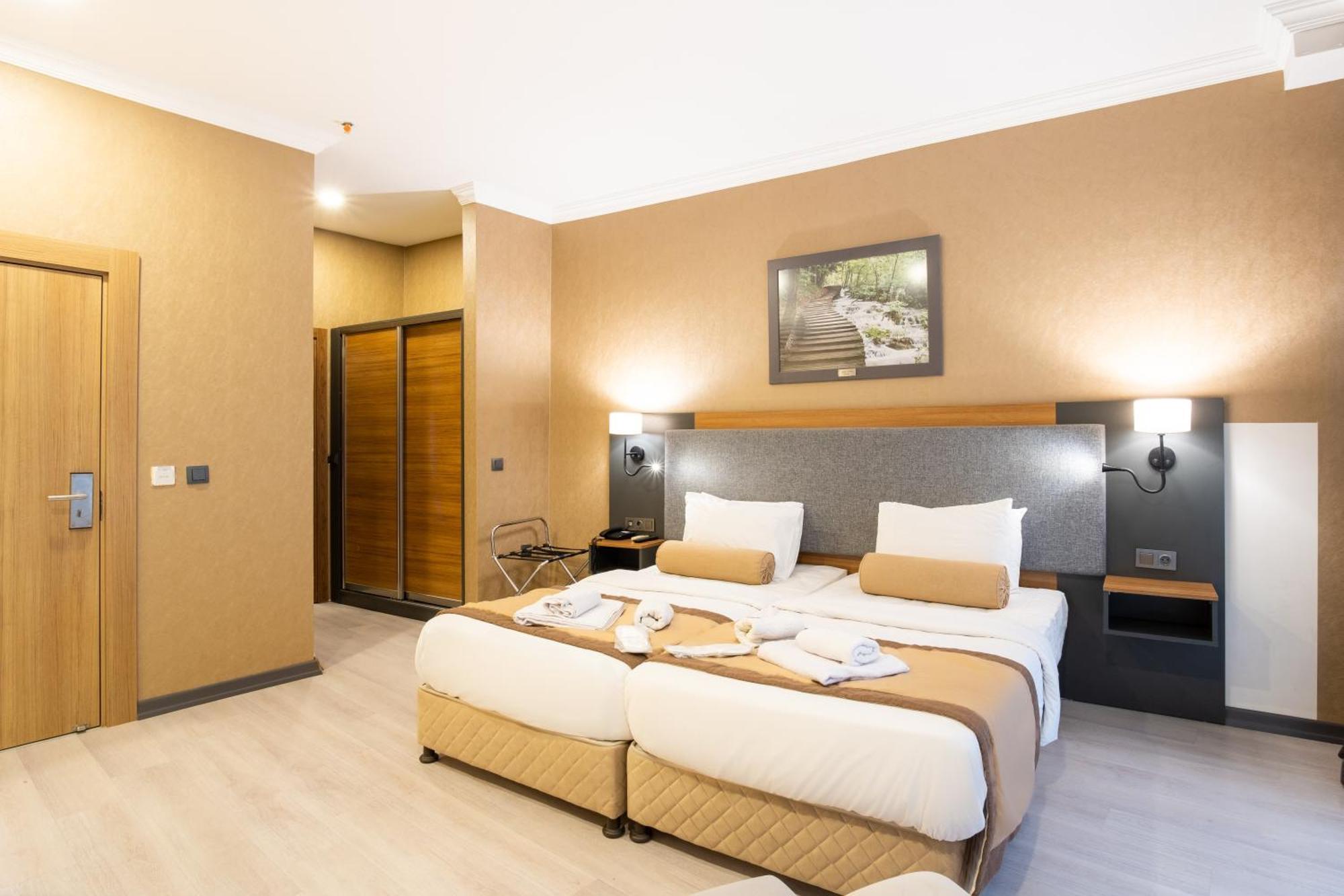 Orange Sisli Hotel Isztambul Kültér fotó