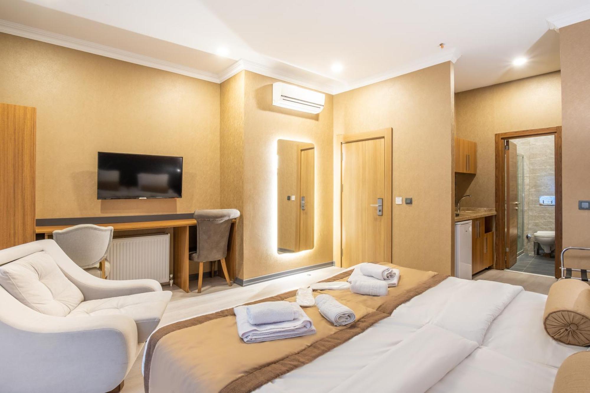 Orange Sisli Hotel Isztambul Kültér fotó