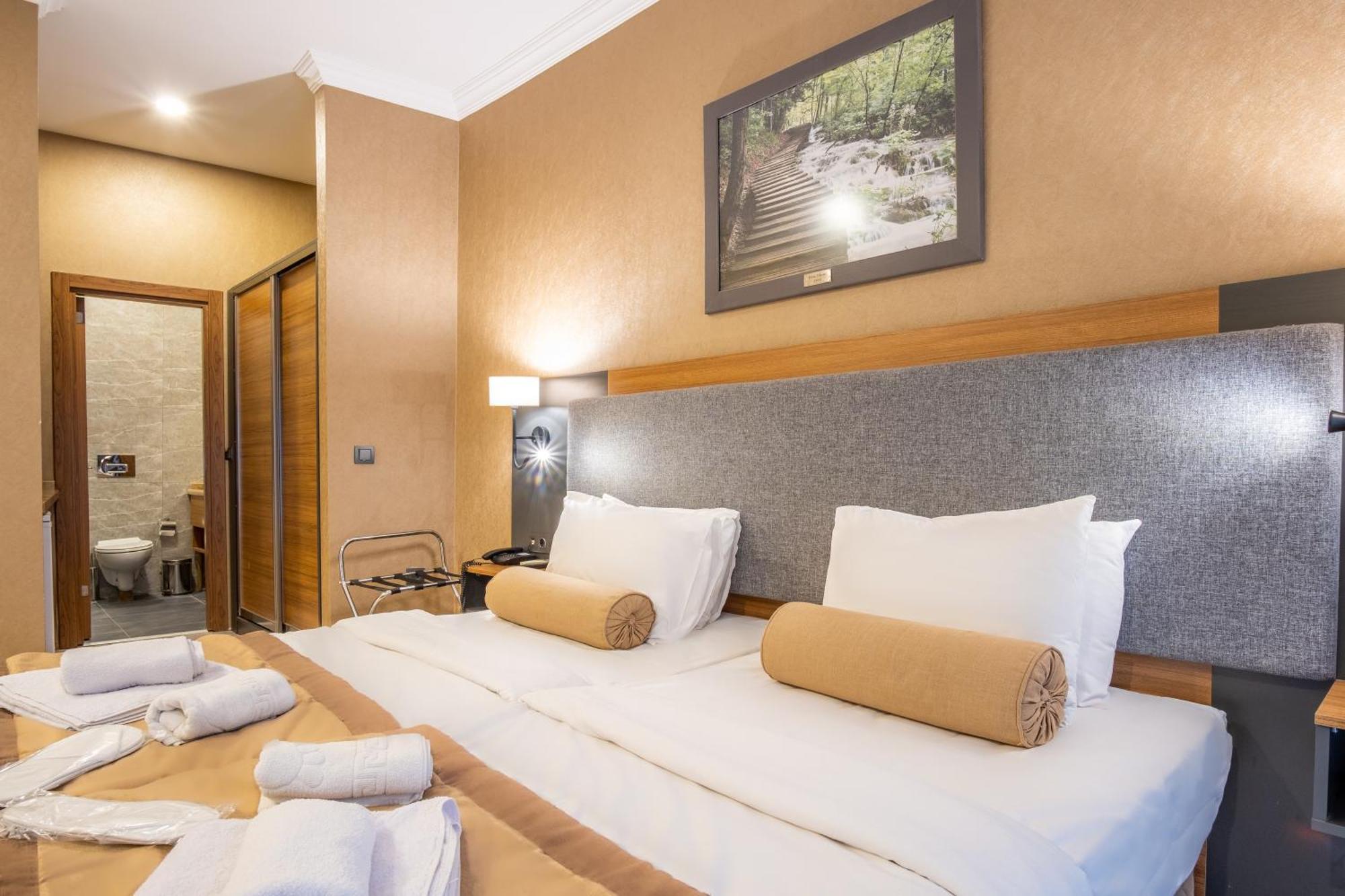 Orange Sisli Hotel Isztambul Kültér fotó